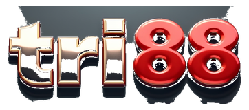 tri88 logo
